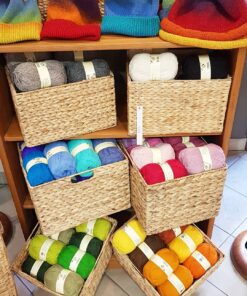 Yarn and crafts